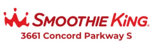 Sponsorship Info Logo for Smoothie King