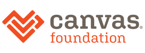 Sponsor Logo for Canvas Foundation