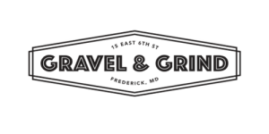 Event Sponsor Logo for Gravel & Grind