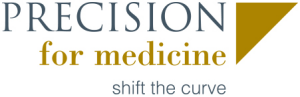 Event Sponsor Logo for Precision for Medicine
