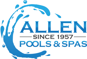 Sponsor Logo for Allen Pools & Spas