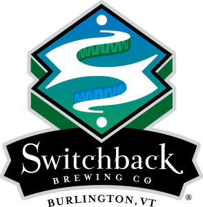 Sponsor Logo for Switchback Brewing Co.