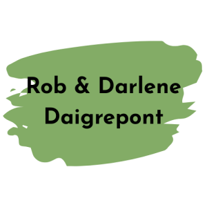 Sponsor Logo for Rob and Darlene Daigrepont