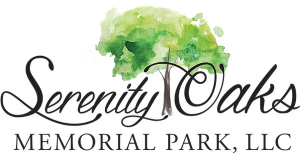 Sponsor Logo for Serenity Oaks Memorial Park