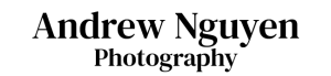 Sponsor Logo for Andrew Nguyen Photography