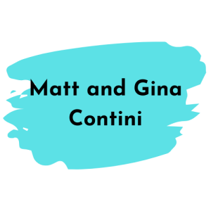 Sponsor Logo for Matt and Gina Contini