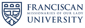 Sponsor Logo for Franciscan Missionaries of Our Lady University