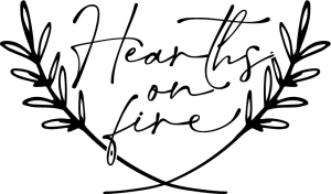 Sponsor Logo for Hearths on Fire