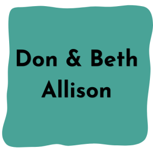 Sponsor Logo for Don and Beth Allison