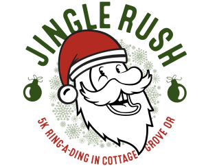 Jingle Rush 5K run and walk