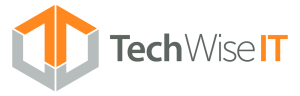 Sponsor Logo for TechWise IT