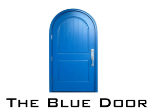 Sponsor Logo for The Blue Door