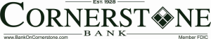 Sponsor Logo for Cornerstone Bank