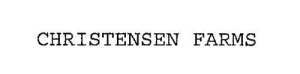 Sponsor Logo for Christensen Farms