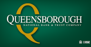 Sponsor Logo for Queensborough National Bank & Trust