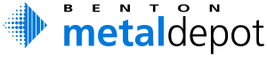 Sponsor Logo for Benton Metal Depot