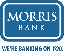 Sponsor Logo for Morris Bank