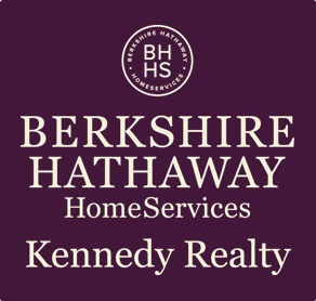 Sponsor Logo for Berkshire Hathaway/Kennedy Realty