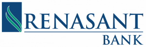 Sponsor Logo for Renasant Bank