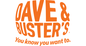 Sponsor Logo for Dave & Buster's