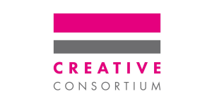 Sponsor Logo for Creative Consortium
