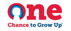 Sponsor Logo for One Chance to Grow Up