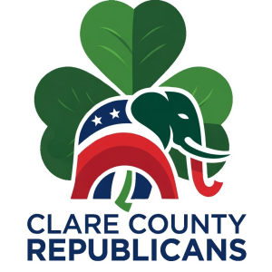 Sponsor Logo for Clare County Republicans