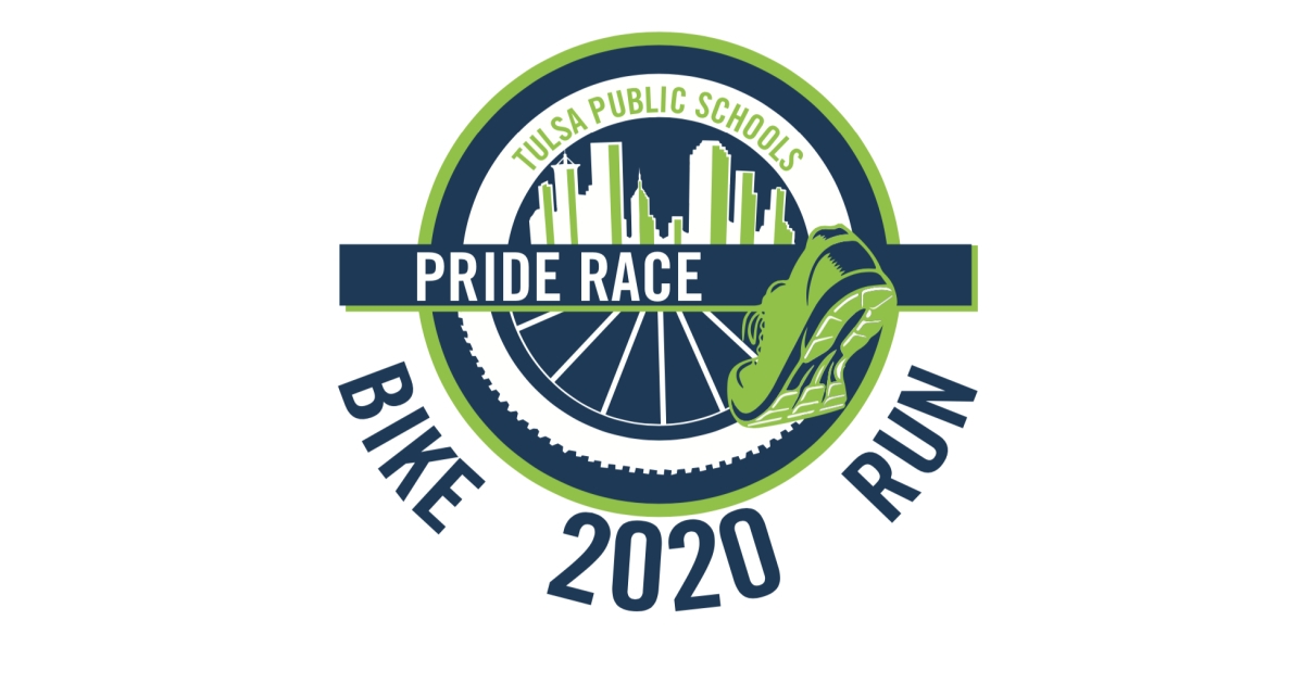 Tulsa School Pride Race 5k Run and Ride