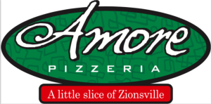 Sponsor Logo for Amore Pizzeria