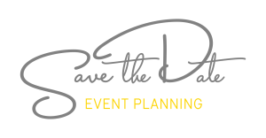Sponsor Logo for Save the Date