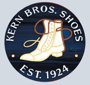 Sponsor Logo for Kern Bro's Shoes