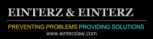 Sponsor Logo for Einterz & Einterz