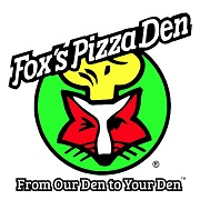 Sponsor Logo for Fox's Pizza Den