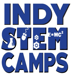 Sponsor Logo for Indy Stem Camps