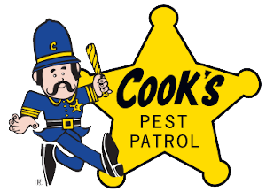 Sponsor Logo for Cooks Pest Control