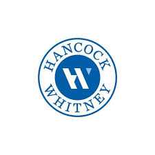 Sponsor Logo for Hancock Whitney