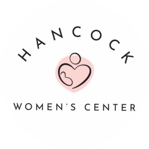 Sponsor Logo for Hancock Women’s Center