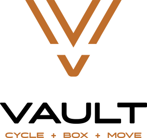 Our Sponsor Logo for Vault