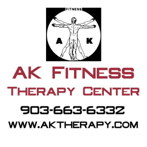 Sponsor Logo for AK Fitness Therapy Center