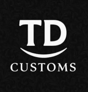 Sponsor Logo for TD Customs