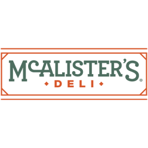 Sponsor Logo for McAlister's Deli