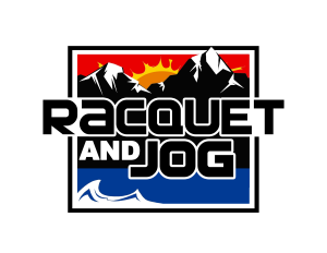 Sponsor Logo for Racquet and Jog