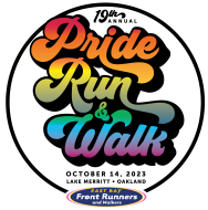 East Bay Front Runners & Walkers Pride Run & Walk