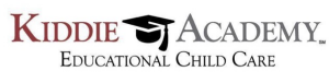 Sponsor Logo for Kiddie Academy