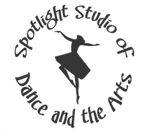 Sponsor Logo for Spotlight Studio of Dance & the Arts