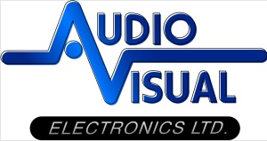 Sponsor Logo for Audio Visual