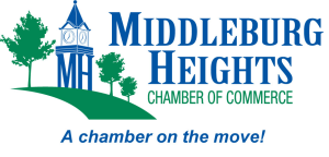 Sponsor Logo for Middleburg Heights Chamber of Commerce