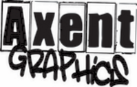 Sponsor Logo for Axent Graphics
