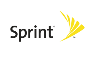 Sponsor Logo for Sprint
