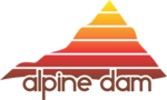 Sponsor Logo for Alpine Dam